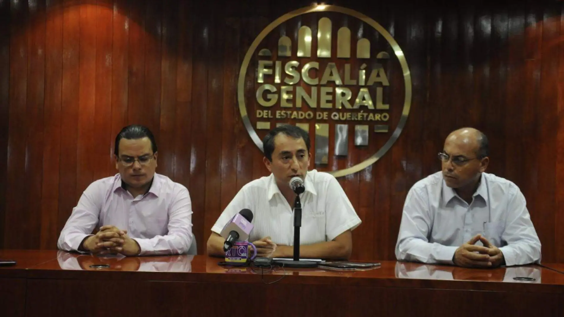 27 ABRIL. La Fiscalía General